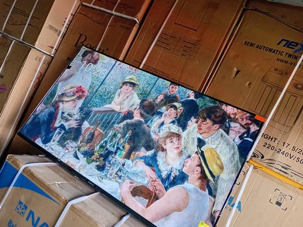 Magnificent 50inches Sigma Color Accuracy and Wi-Fi Connectivity · Photo 2