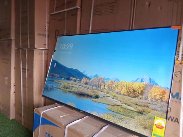 “Sigma 55′′ Smart Tv – Hdr10+ Ultra Hd – Movie Nights Sorted” · Photo 1