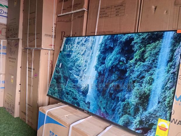 “Sigma 55′′ Smart Tv – Hdr10+ Ultra Hd – Movie Nights Sorted” · Photo 2