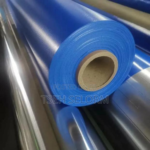 Pvc Tarpaulin 500g(3*50m) · Photo 1