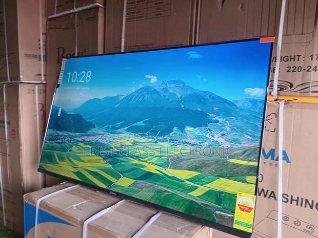 “Sigma 55′′ Smart Tv – Android 14, – Your Home Entertainment Hub · Photo 2