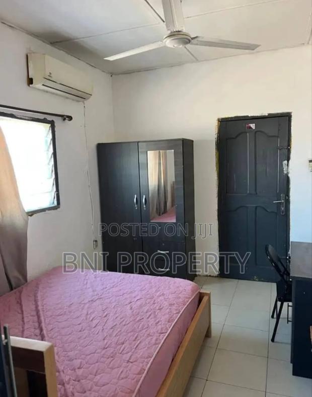 Furnished 1bdrm Room & Parlour In Asempa Lodge, Kasoa For Rent