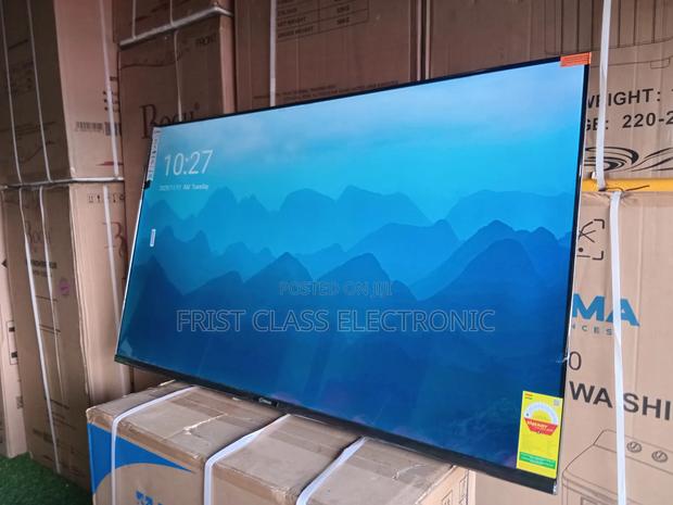 “Sigma 55′′ Smart Tv – Ultra Hd Certified, Superb Picture Quality” · Photo 2