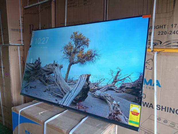 “Sigma 55′′ Smart Android Tv – All the Apps, All the Action” · Photo 1