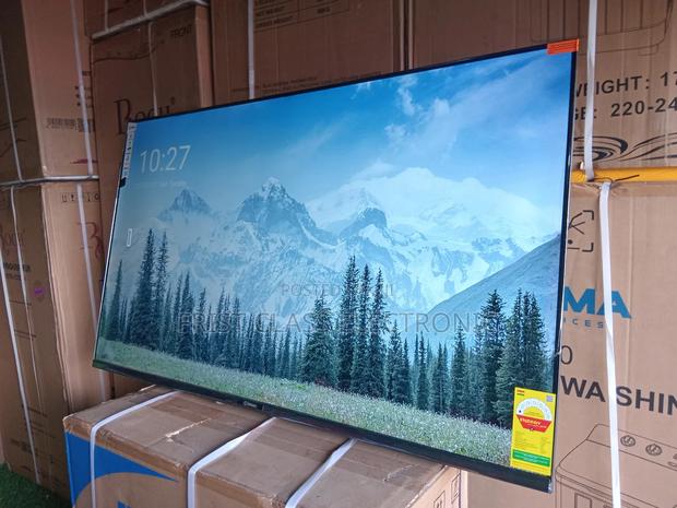 “Sigma 55′′ Smart Android Tv – All the Apps, All the Action” · Photo 2