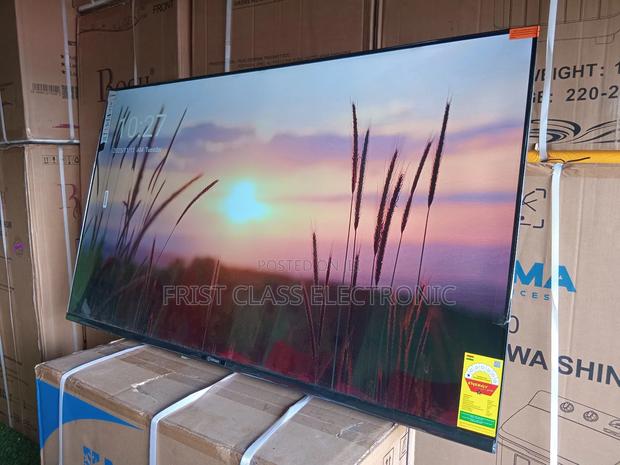 “Sigma 55′′ Uhd Smart Tv – Bring the Theatre Home” · Photo 1