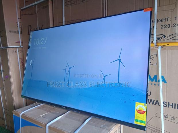 “Sigma 55′′ Uhd Smart Tv – Bring the Theatre Home” · Photo 2