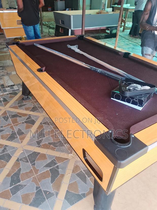 Brand New Coin Snooker Board · Photo 2