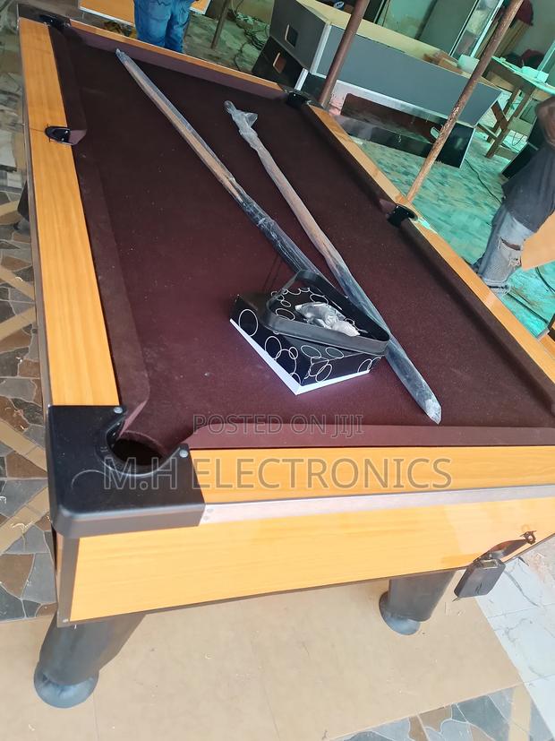 Brand New Coin Snooker Board · Photo 3