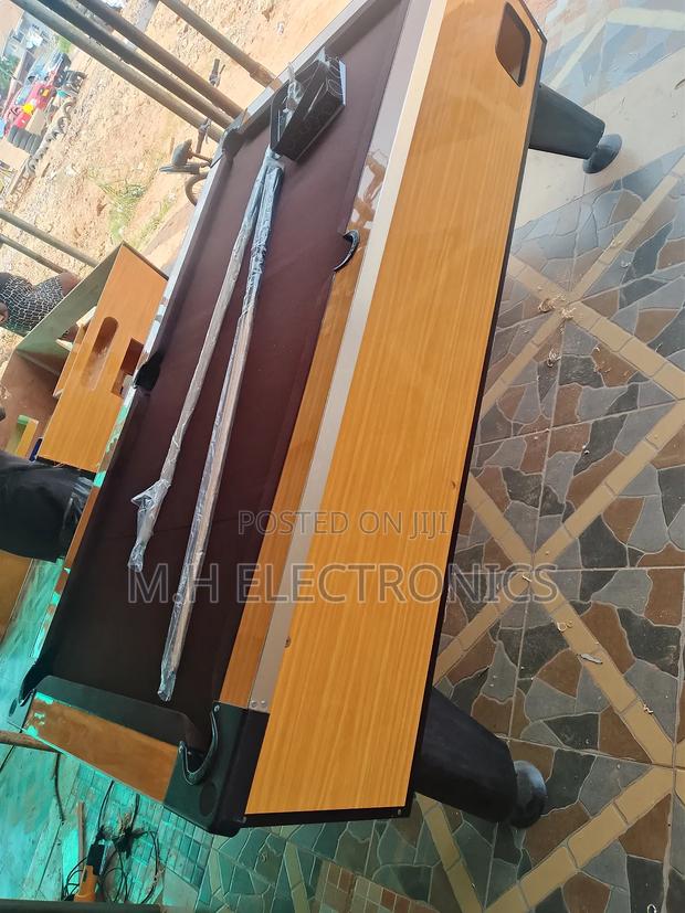 Brand New Coin Snooker Board · Photo 5