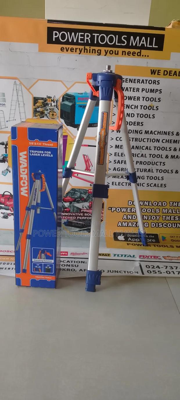 Tripod For Laser Level · Photo 1