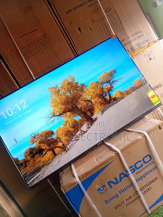 Sigma 55inches Smart-Tv Unbeatable Value, Stunning Views · Photo 1