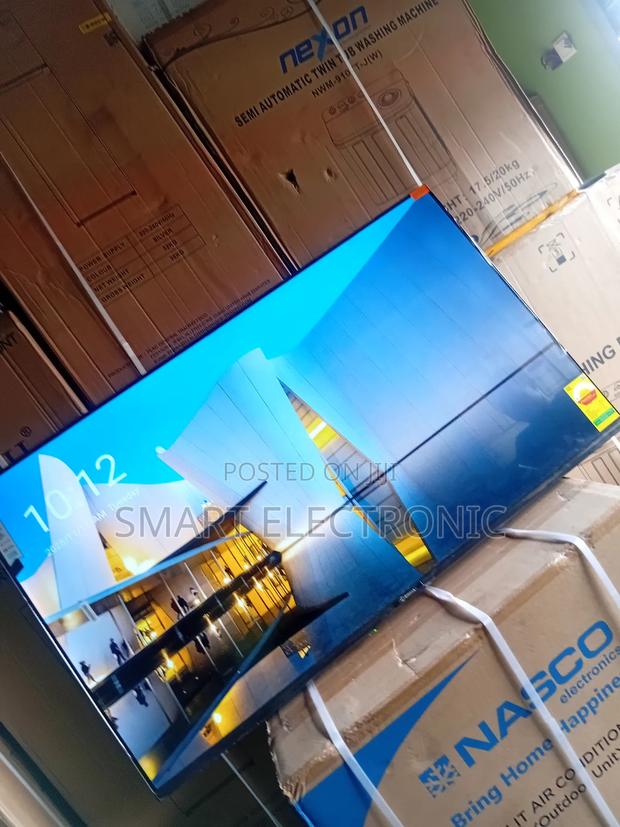 Sigma 55inches Smart-Tv Unbeatable Value, Stunning Views · Photo 2