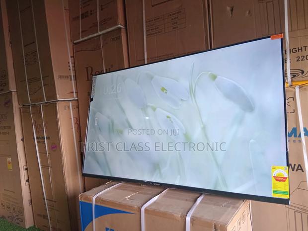 “Sigma 55′′ Smart Tv – , Dolby Digital Plus– A Complete Package” · Photo 1