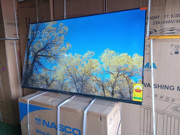 “Sigma 55′′ Smart Tv – , Dolby Digital Plus– A Complete Package” · Photo 2