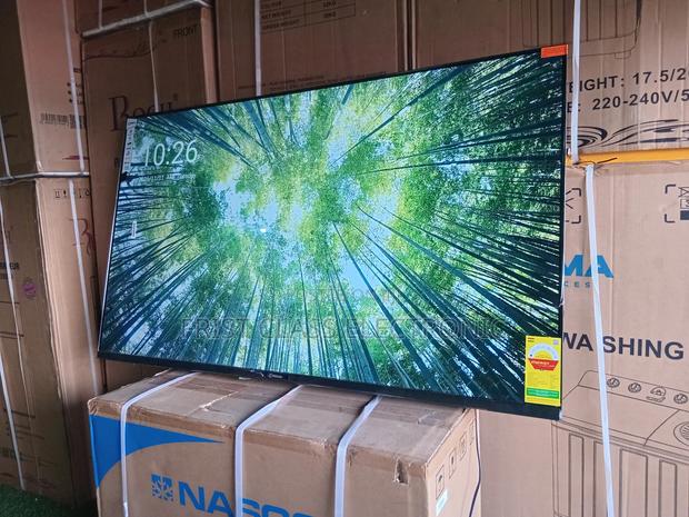 “Sigma 55′′ Smart Tv – Premium Features Without the Premium Price · Photo 1