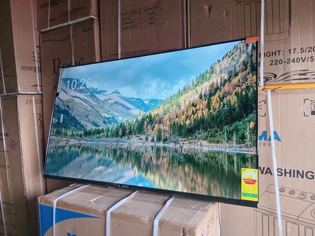 “Sigma 55′′ Smart Tv – Premium Features Without the Premium Price · Photo 2
