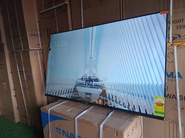 “Sigma 55′′ Uhd Smart Tv – Room-Filling Picture, Sleek Design” · Photo 1