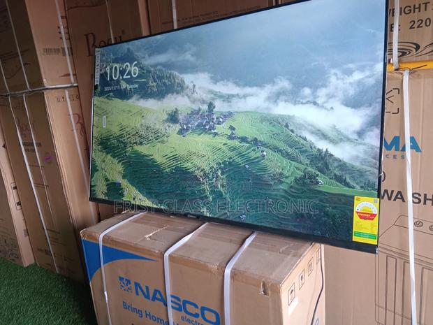 “Sigma 55′′ Uhd Smart Tv – Room-Filling Picture, Sleek Design” · Photo 2