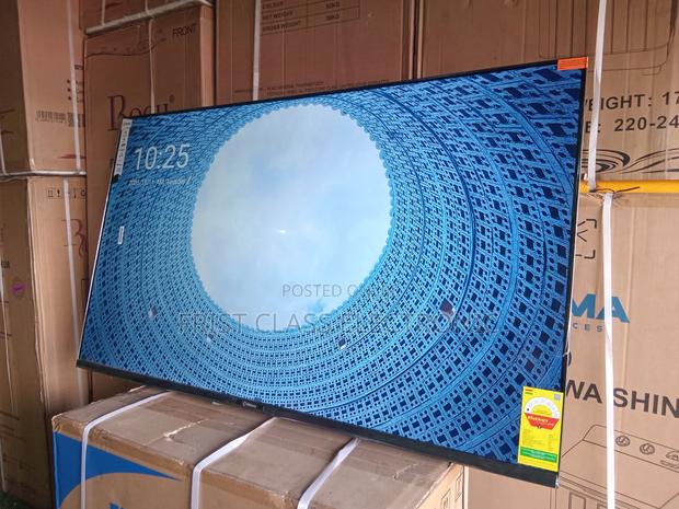 “Sigma 55′′ Smart Tv – Ultra Hd Clarity, Smart Tv Convenience” · Photo 1