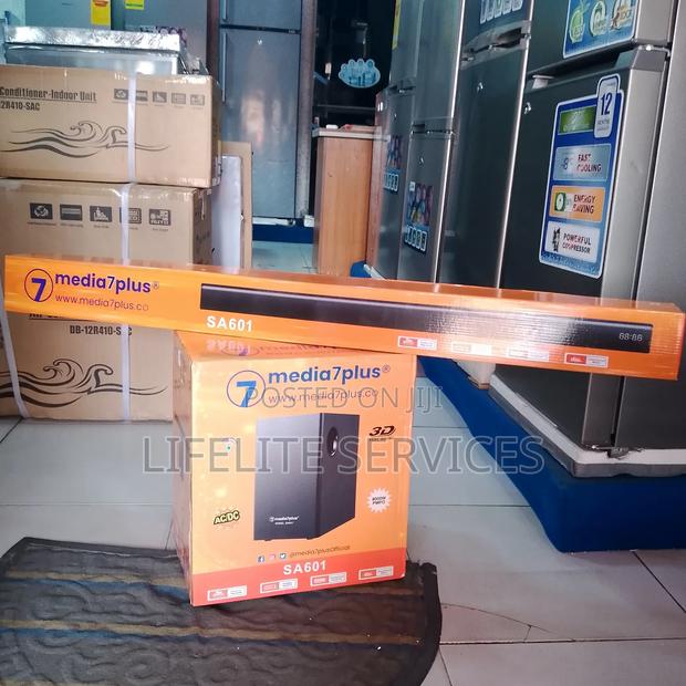 Midea 7 Sound Bar - Powerful Play Ability · Photo 1