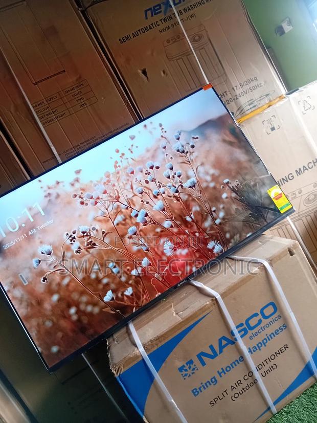 Hdr:Sigma 55inches Smart-Tv Wow, Just Wow · Photo 1