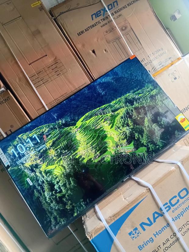 Hdr:Sigma 55inches Smart-Tv Wow, Just Wow · Photo 2