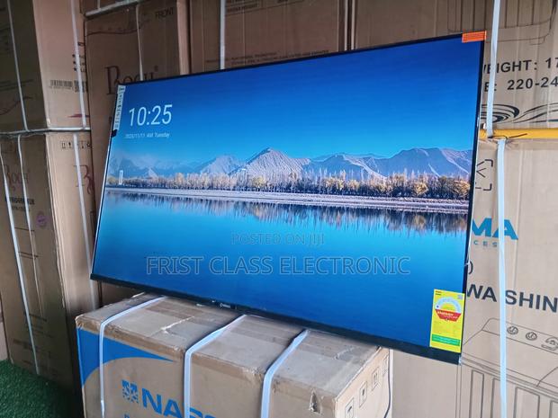 “Sigma 55′′ Smart Tv – Big Screen Experience on a Smart Budget · Photo 1
