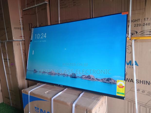 “Sigma 55′′ Smart Tv – Big Screen Experience on a Smart Budget · Photo 2