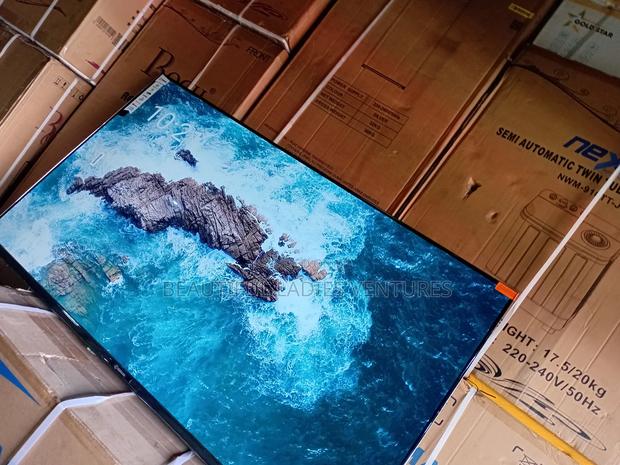 Dynamic 55-Inch Smart Led Tv With Great Picture Performance Sigma Tv · Photo 1