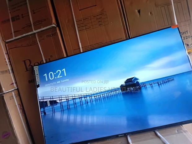 Dynamic 55-Inch Smart Led Tv With Great Picture Performance Sigma Tv · Photo 2
