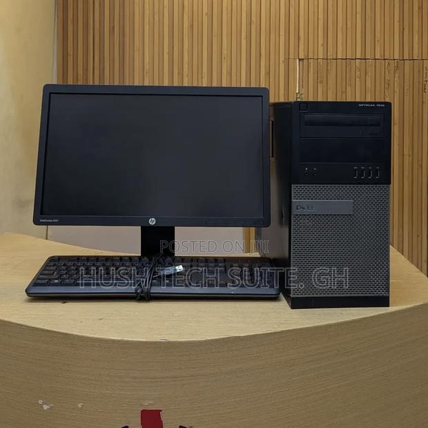 Desktop Computer Dell Optiplex 7020 16GB Intel Core i7 HDD 500GB · Photo 2