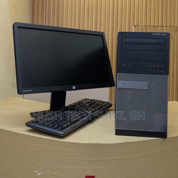 Desktop Computer Dell Optiplex 7020 16GB Intel Core i7 HDD 500GB · Photo 3
