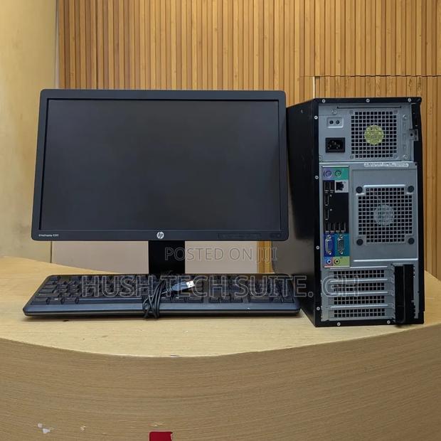 Desktop Computer Dell Optiplex 7020 16GB Intel Core i7 HDD 500GB · Photo 1
