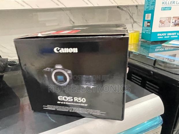 Create Magic in Every Shot Canon Eos R50 + 18–45mm Lens · Photo 1