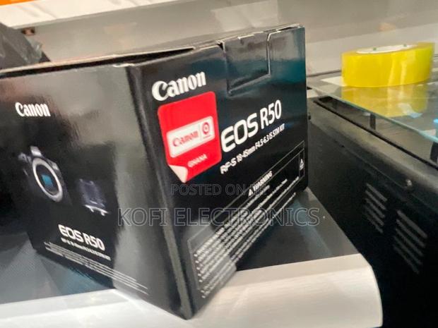 Shoot Like a Pro Canon Eos R50 24.2mp Mirrorless Master · Photo 1