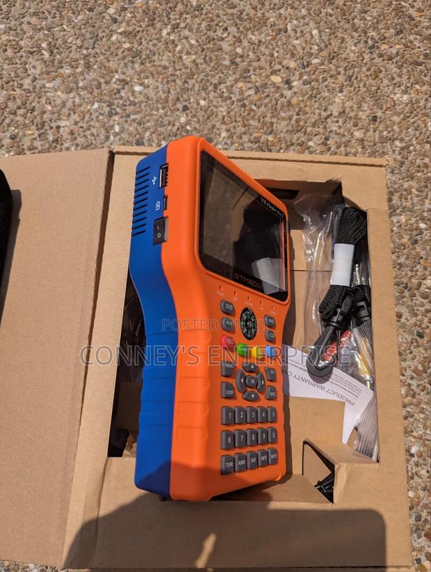 Satellite Finder · Photo 2