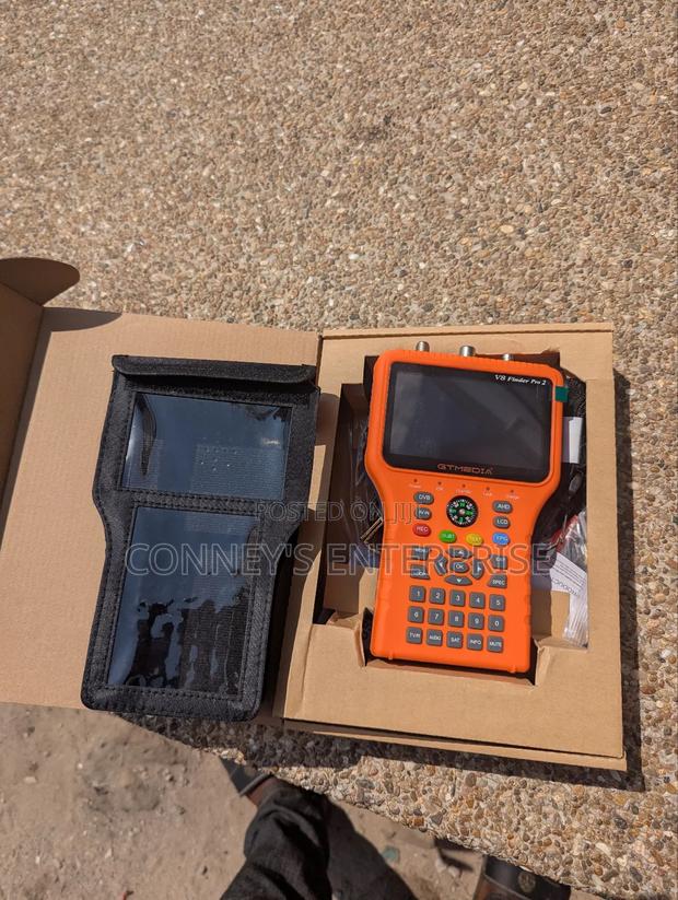 Satellite Finder · Photo 3