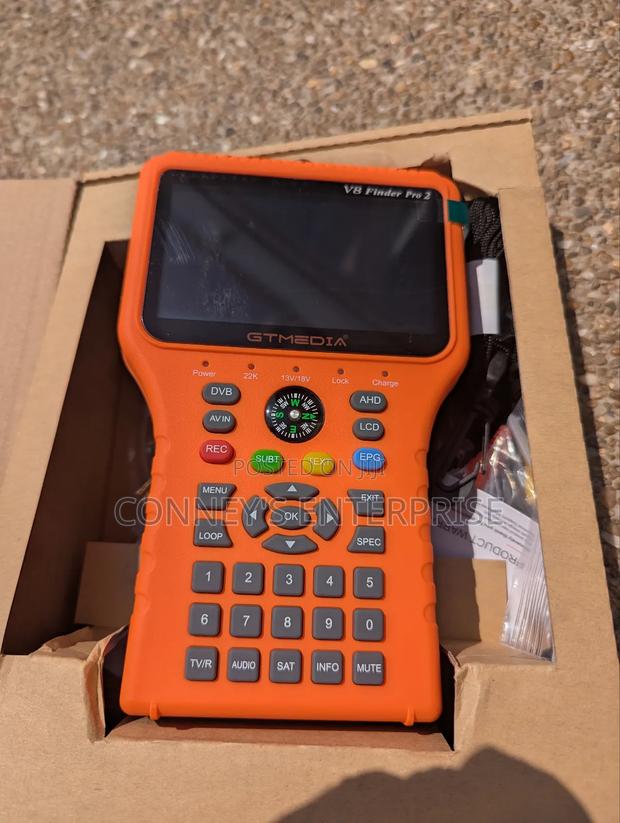 Satellite Finder · Photo 1