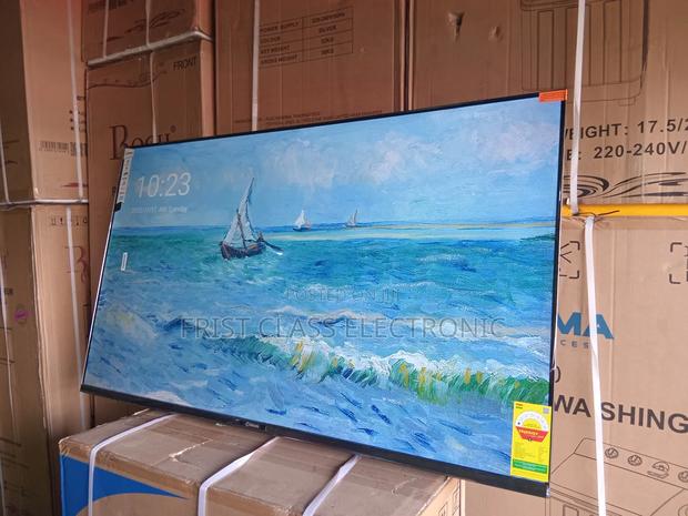 “Sigma 55′′ Smart Tv – Precision Picture, Smart Platform” · Photo 1