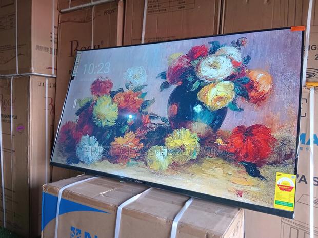 “Sigma 55′′ Smart Tv – Precision Picture, Smart Platform” · Photo 2