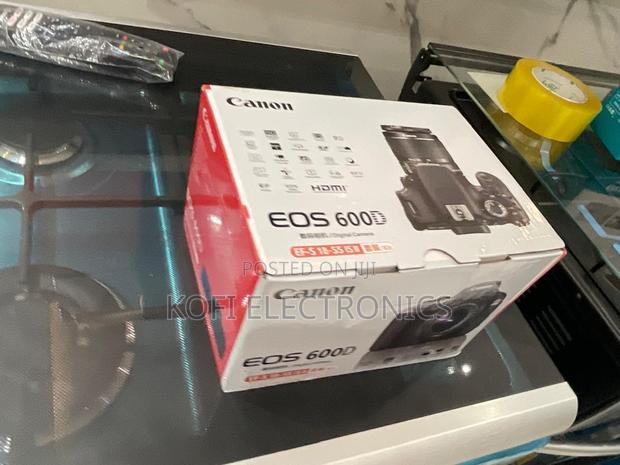 Canon Eos 600d Capture, Create Inspire Every Moment · Photo 1