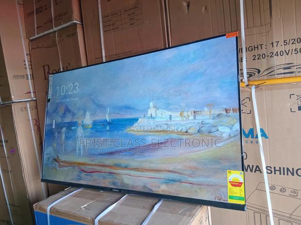 “Sigma 55′′ Smart Tv – Ultra Hd and Smart Tv in One Package” · Photo 2