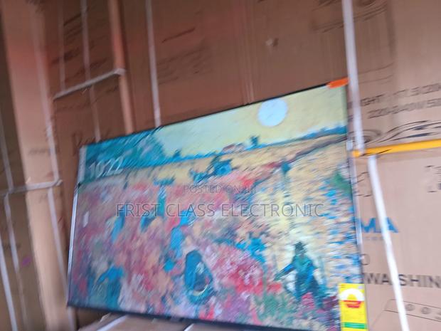 “Sigma 55′′ Smart Tv – Smart Up Your Home Entertainment Game” · Photo 2