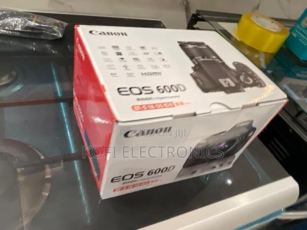 Unleash Creativity Canon Eos 600d Hd Camera Kit · Photo 1