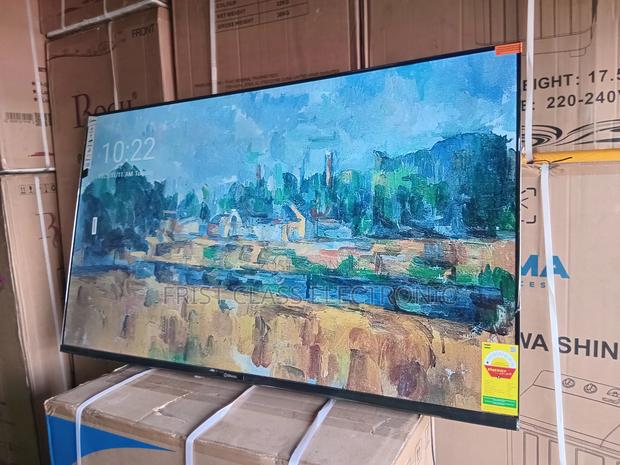“Sigma 55′′ Smart Tv – The Big-Screen Smart Home Upgrade” · Photo 1