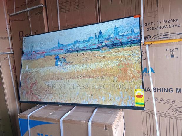 “Sigma 55′′ Smart Tv – The Big-Screen Smart Home Upgrade” · Photo 2