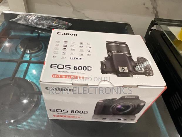 Master the Art of Photography Canon Eos 600d Kit Edition · Photo 1