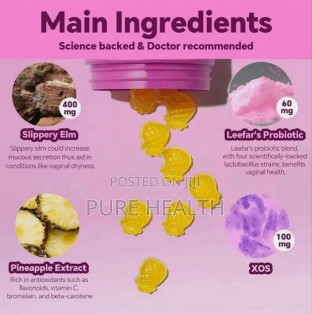Women Probiotic Gummies · Photo 2