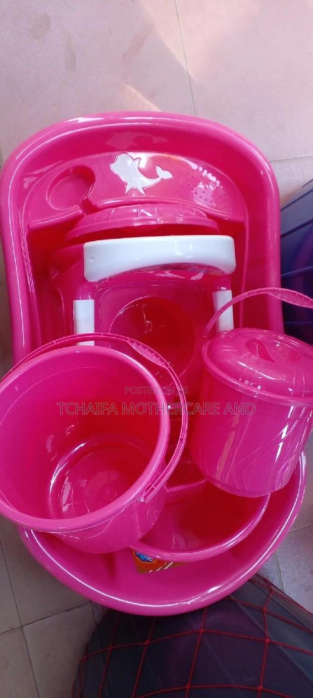 7 In 1 Bath Set · Photo 3